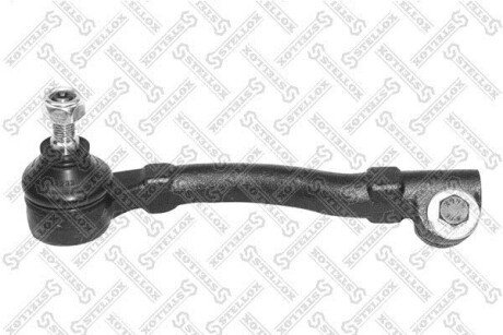 Наконечник рульової лівий STELLOX 51-01363-SX
