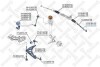 Наконечник рульової правий STELLOX 51-01364-SX (фото 2)