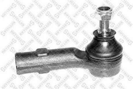 Наконечник рульової правий STELLOX 51-01380-SX