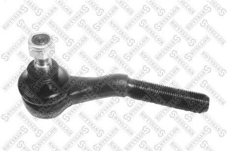 Наконечник рульової лівий STELLOX 5101391ASX