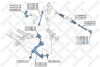 Наконечник рульової лівий STELLOX 51-01508-SX (фото 2)