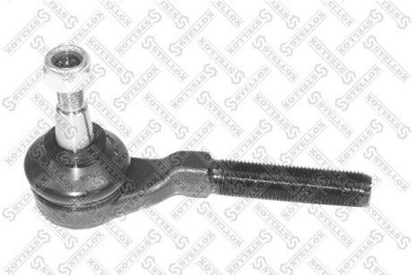 Наконечник рульової лівий STELLOX 51-01508-SX