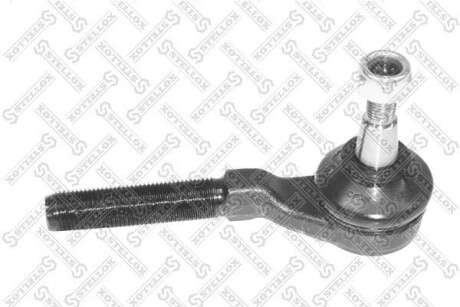 Наконечник рульової правий STELLOX 51-01509-SX