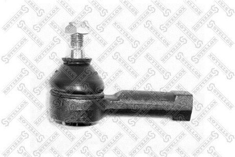 Наконечник рульової STELLOX 51-01633-SX