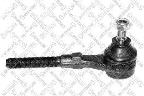 Наконечник рульової правий STELLOX 51-01843-SX
