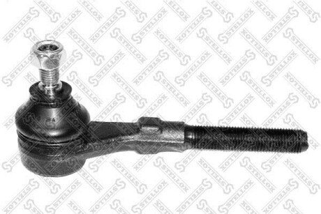 Наконечник рульової лівий STELLOX 51-01844-SX