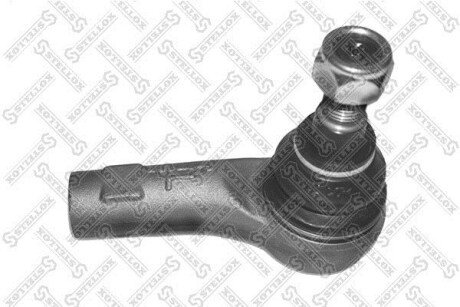 Наконечник рульової правий STELLOX 51-02486-SX