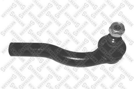 Наконечник рульової правий STELLOX 51-03357-SX