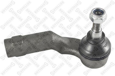 Наконечник рульової правий STELLOX 51-04515-SX