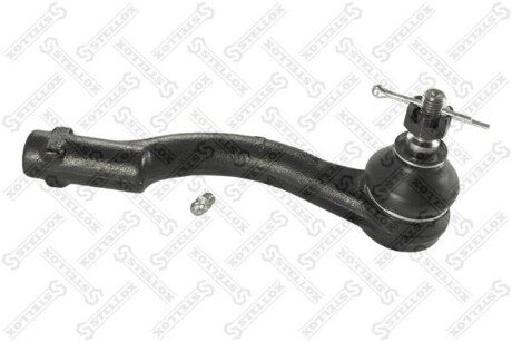 Наконечник рульової лівий STELLOX 51-53007A-SX