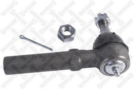 Наконечник рульової STELLOX 51-61017-SX