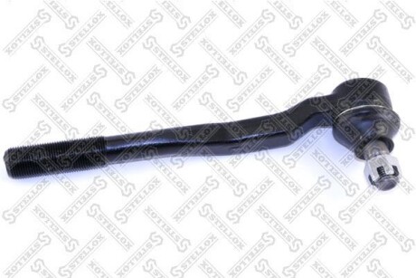 Наконечник рульової лівий STELLOX 51-98028-SX