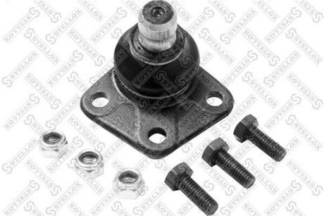 Опора шаровая MB SPRINTER 208-416, VW LT 28-46 95-06 передн. STELLOX 52-00046-SX