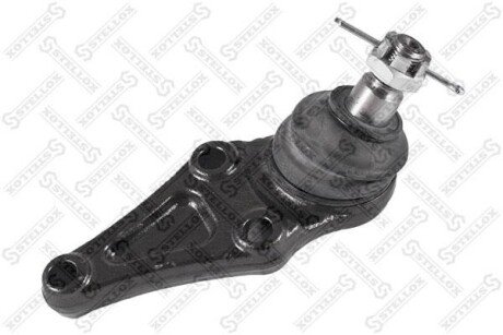 ОПОРА КУЛЬОВА ПЕРЕДНЯ НИЖНЯ STELLOX 5200154SX