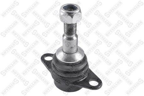 Опора шаровая MB SPRINTER 208-416, VW LT 28-46 95-06 передн. STELLOX 52-00157-SX