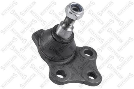 Опора шаровая MB SPRINTER 208-416, VW LT 28-46 95-06 передн. STELLOX 5200371ASX