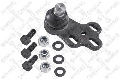 Опора кульова ліва STELLOX 5200386ASX