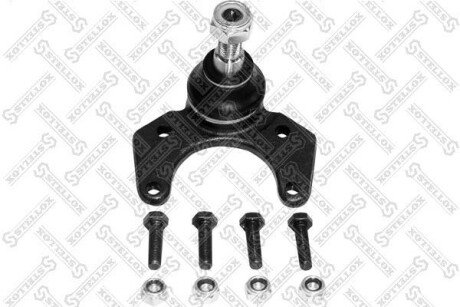 Опора кульова нижня комплект STELLOX 52-00784-SX