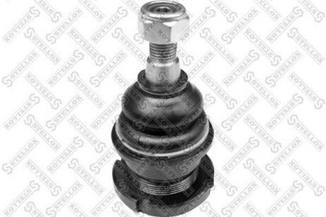 Опора шаровая MB SPRINTER 208-416, VW LT 28-46 95-06 передн. STELLOX 52-00823-SX