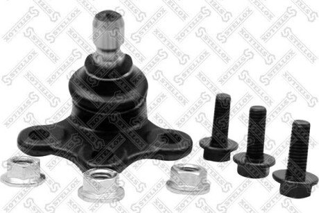 Опора шаровая MB SPRINTER 208-416, VW LT 28-46 95-06 передн. STELLOX 52-00845-SX