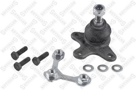 Опора кульова ліва STELLOX 52-00904-SX