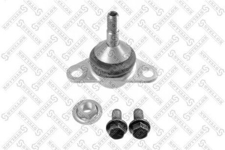 Опора шаровая MB SPRINTER 208-416, VW LT 28-46 95-06 передн. STELLOX 52-01777-SX
