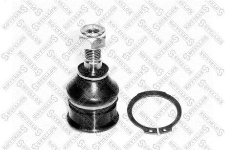 Опора шаровая MB SPRINTER 208-416, VW LT 28-46 95-06 передн. STELLOX 52-02300-SX