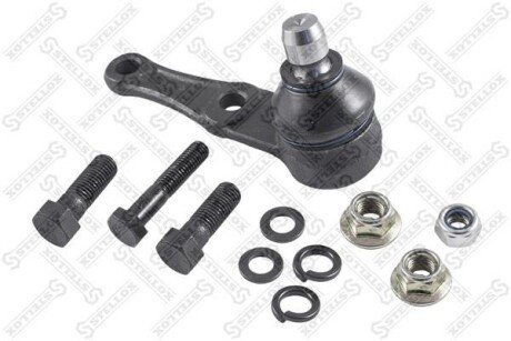 Опора шаровая MB SPRINTER 208-416, VW LT 28-46 95-06 передн. STELLOX 5202601ASX