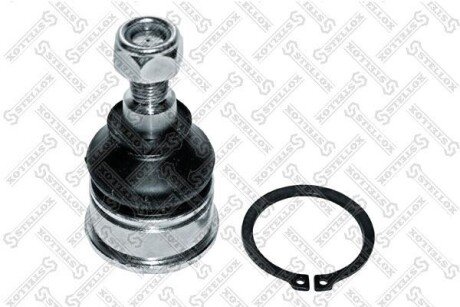 Опора кульова нижня STELLOX 52-37005-SX