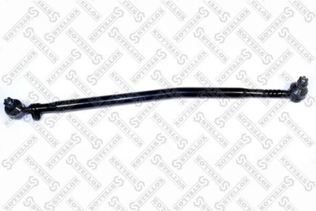 Тяга рульова з наконечником ліва STELLOX 53-01055-SX