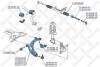 Рулева тяга STELLOX 55-03383-SX (фото 2)