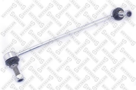 Тяга стабілізатора переднього права STELLOX 56-00217-SX