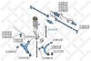 Тяга стабілізатора переднього STELLOX 56-01353-SX (фото 2)