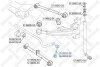 Тяга / стойка, стабилизатор STELLOX 56-98035-SX (фото 2)