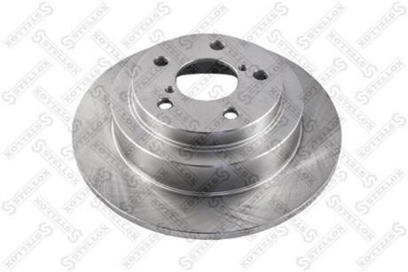 Диск гальмівний задній STELLOX 6020-1125-SX