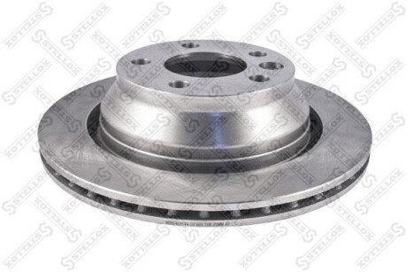 Диск гальмівний задній STELLOX 6020-47114V-SX