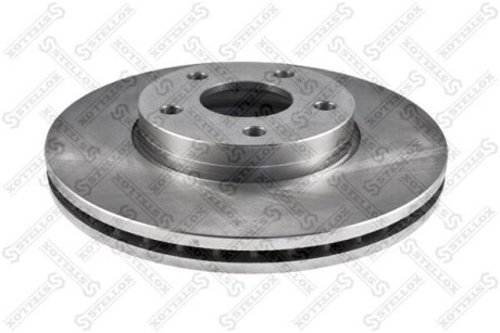 Диск гальмівний передній 15 "wheel STELLOX 60204848VSX