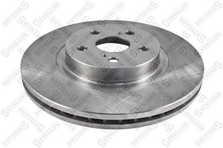 Диск гальмівний передній STELLOX 6020-9961-SX