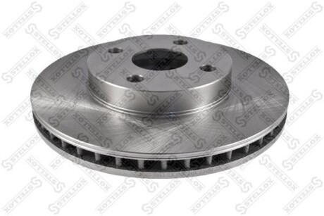 Диск гальмівний передній STELLOX 6020-9983-SX