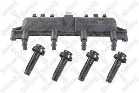 Котушка запалювання STELLOX 6100029SX