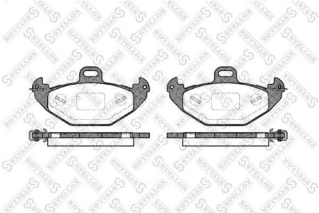 Автозапчасть STELLOX 697000BSX