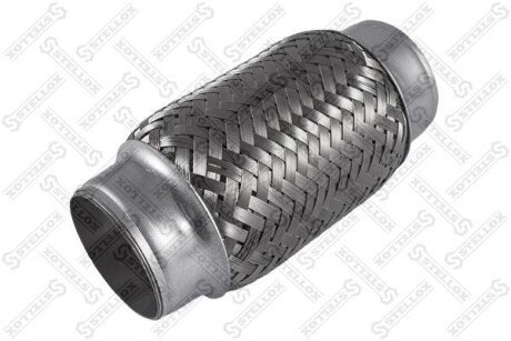 Гофра глушника Inner Braid без патрубків STELLOX 69-99000-SX