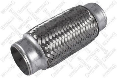 Гофра глушника Inner Braid без патрубків STELLOX 69-99008-SX