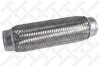 Гофра глушника Inner Braid без патрубків STELLOX 69-99009-SX (фото 1)
