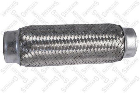 Гофра глушника Inner Braid без патрубків STELLOX 69-99011-SX