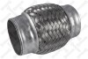 Гофра глушника Inner Braid без патрубків STELLOX 69-99015-SX (фото 1)