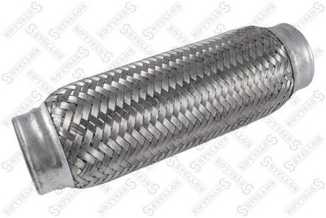 Гофра глушника Inner Braid без патрубків STELLOX 69-99022-SX