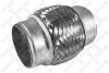 Гофра глушника Inner Braid без патрубків STELLOX 69-99028-SX (фото 1)