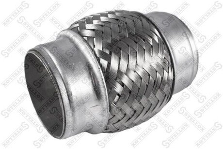Гофра глушника Inner Braid без патрубків STELLOX 69-99028-SX