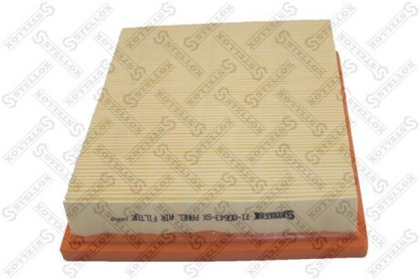 Фільтр повітряний STELLOX 71-00643-SX